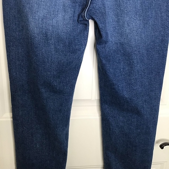 Madewell Jeans The Momjean Comfort Stretch Edition. - Picture 8 of 14